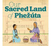 Tara Perron Our Sacred Land of Phezúta (Copertina rigida)