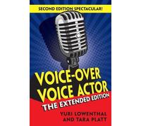 Tara Platt Yuri Lowenthal Voice-Over Voice Actor (Tascabile)