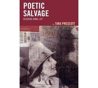 Tara Prescott Poetic Salvage (Tascabile)