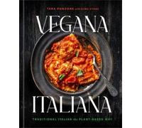 Tara Punzone Gene Stone Vegana Italiana (Copertina rigida)