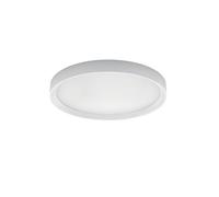 Tara_R Plafoniera Ø50 Bianco