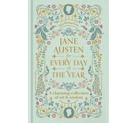 Tara Richardson Jane Austen for Every Day of the Year (Copertina rigida)