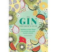 Tara Richardson The Gin Drinker's Year (Copertina rigida)