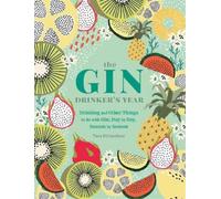 Tara Richardson The Gin Drinker's Year (Copertina rigida)