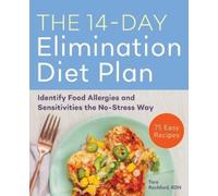 Tara Rochford The 14-Day Elimination Diet Plan (Tascabile)
