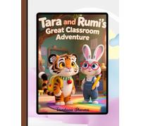 Tara & Rumi’s Great Classroom Adventure: Learning Rules and Routines Together
