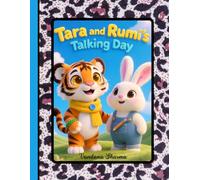 Tara & Rumi’s Talking Day: Building Vocabulary and Speaking Skills