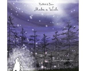 Tara Shannon Rabbit & Bear Make a Wish (Tascabile) Rabbit & Bear