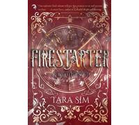 Tara Sim Firestarter (Copertina rigida) Timekeeper