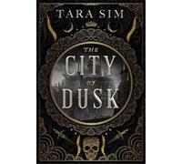 Tara Sim The City of Dusk (Copertina rigida) Dark Gods