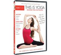 Tara Stiles This is Yoga DVD 2: Beginners Yoga for Everyone