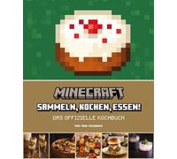 Tara Theoharis Minecraft: Das offizielle Kochbuch: Sammeln, K (Copertina rigida)