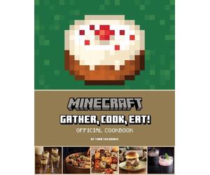 Tara Theoharis Minecraft: Gather, Cook, Eat An Official Cook (Copertina rigida)