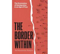 Tara Watson Kalee Thompson The Border Within (Copertina rigida)