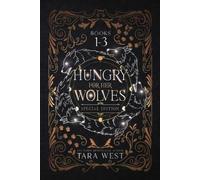 Tara West Hungry for Her Wolves Books 1-3 (Tascabile) Hungry for Her Wolves