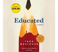 Tara Westover Educated (CD)