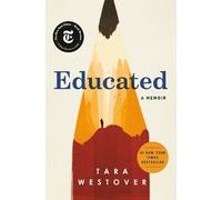 Tara Westover Educated (Copertina rigida)