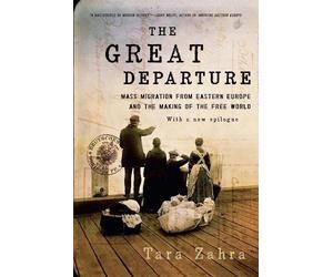 Tara Zahra Zahra, Tara The Great Departure (Tascabile)