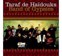 Taraf de Haïdouks - Band of Gypsies