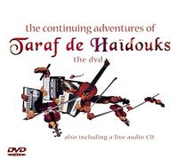 Taraf De Haidouks - The Continuing Adventures of Taraf