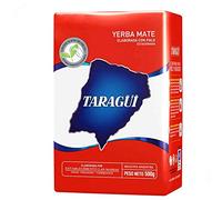 Taragui Roja fogli staccabili Yerba Mate con steli (5x500gr)