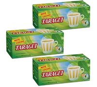 Taragui Yerba Mate Cocido Tradizionale 60 Bustine di Tè (180g) | Ricca di Vitamine e Antiossidanti | Tè Yerba Mate Energizzante