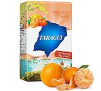 Taragui Yerba Mate Tè Citricos del Litoral 500g | Yerba Mate Argentino | Bevanda disintossicante ed energetica