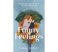 Tarah DeWitt Funny Feelings (Tascabile)