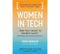 Tarah Wheeler Women in Tech (Tascabile)