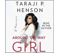 Taraji P. Henson Around the Way Girl (CD)