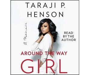 Taraji P. Henson Around the Way Girl (CD)