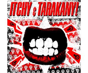 Tarakany Split (Vinyl LP)