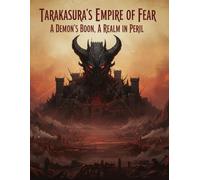 Tarakasura’s Empire of Fear: A Demon’s Boon, a Realm in Peril
