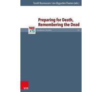 Tarald Rasmussen Preparing for Death, Remembering the Dead (Copertina rigida)