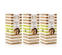 Taralli all'Olio extravergine d'oliva | 3 Confezioni di Taralli pugliesi | Gusto Classico | 3 Box da 150g cadauno