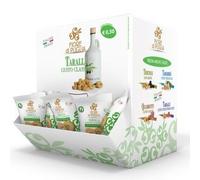 Taralli classici Fiore di Puglia in expo-35grx40pezzi