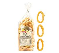 Taralli Classici Pugliesi con olio extra vergine d'oliva 3 pacchi da 300 g.