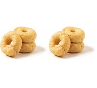 Taralli LowCarb Keto 100g Senza Glutine (Confezione da 2)