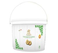 Taralli pugliesi classici Fiore di Puglia 3 kg con olio extra vergine d'oliva