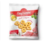 Taralli tarallini Fragantino ANTONIO FIORE 60 Pezzi x 40g