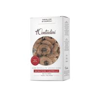 Tarallini ai Cereali con senola di grano duro Senatore Cappelli 250 g - iContadini