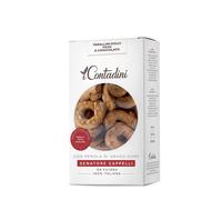 TARALLINI AI FICHI E CIOCCOLATO con Semola di Grano Duro Senatore Cappelli 250 g - iContadini