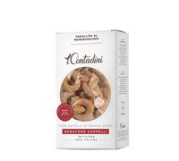 Tarallini al Peperoncino con Semola di Grano Duro Senatore Cappelli 250 g - iContadini