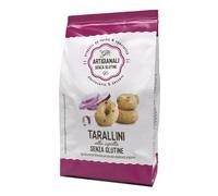 Tarallini alla Cipolla Gli Artigianali NutriFree 100g