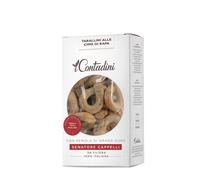 Tarallini alle Cime di Rapa con semola di grano duro Senatore Cappelli 250 g - iContadini