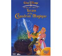 Taram E Il Calderone Magico DVD NUOVO