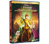 TARAM ET LE CHAUDRON MAGIQUE