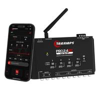 Taramps Digital Car Audio Processor PRO 2.4BT DSP Bluetooth Control App