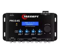 Taramps Pro 2.4S DSP Crossover Full Digital Signal Processor Equalizer Sequencer