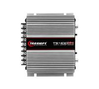 TARAMPS TS400X4 400W RMS AMPLIFICATORE AUDIO AUTOMOBILISTICO 4 CANALI 2 OHMS